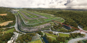 RJOB Okayama Airport Enhanced thumbnail 7