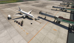 RJOB Okayama Airport Enhanced thumbnail 4