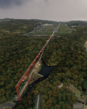 RJOB Okayama Airport Enhanced thumbnail 8