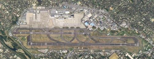 RJOO Osaka Itami Airport (MADB payware) Enhanced
