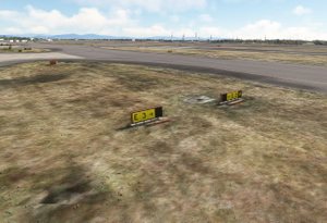 RJOO Osaka Itami Airport (MADB payware) Enhanced thumbnail 3