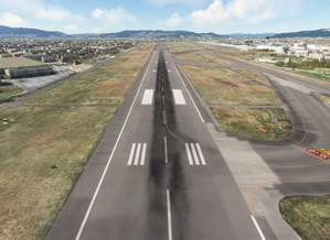 RJOO Osaka Itami Airport (MADB payware) Enhanced thumbnail 2