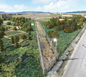 RJOO Osaka Itami Airport (MADB payware) Enhanced thumbnail 5