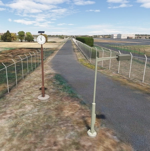 RJTF Chofu Airport Enhanced thumbnail 7