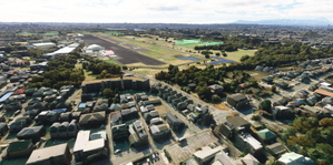 RJTF Chofu Airport Enhanced thumbnail 4