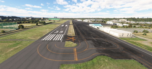 RJTF Chofu Airport Enhanced thumbnail 6