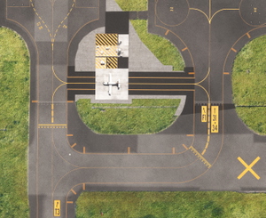 RJTO Oshima Airport thumbnail 5