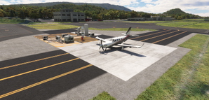 RJTO Oshima Airport thumbnail 6