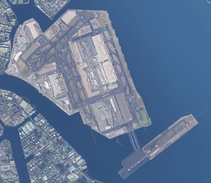 RJTT Tokyo International Airport Enhanced thumbnail 3
