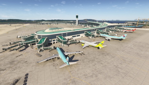 RKSI - LeAero Incheon  enhancement for BATC thumbnail 1