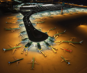 RKSI - LeAero Incheon  enhancement for BATC thumbnail 2