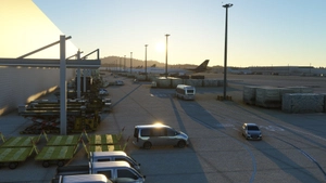 RKSI Seoul FSLTL Static Aircraft thumbnail 2