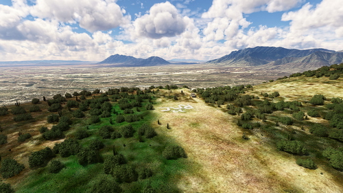 RMC Rancho Mesa de Cartujanos