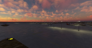 ZWWW|Ürümqi Tianshan International Airport Simple version thumbnail 4