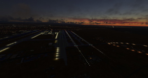 ZWWW|Ürümqi Tianshan International Airport Simple version thumbnail 2
