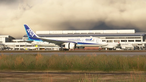 ROAH Naha FSLTL Static Aircraft (MKStudios)