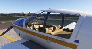 Robin DR400-140B "Dauphin" thumbnail 1