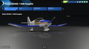 Robin DR400-140B "Dauphin" thumbnail 2