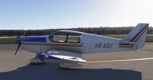 Robin DR400-140B "Dauphin" thumbnail 4