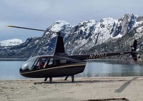 robinson r66 n270ll 