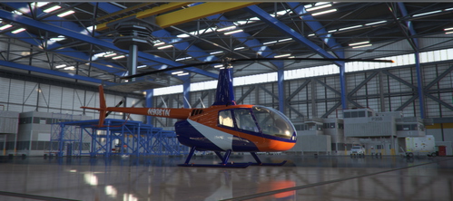 Robinson R66 N9081N NxG