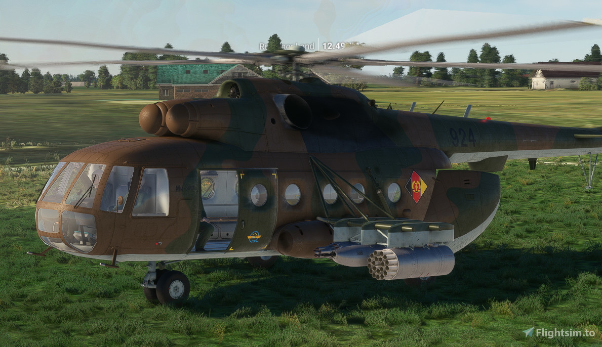 MARVEL - MI-8 Mi 8 3D Models | CGTrader