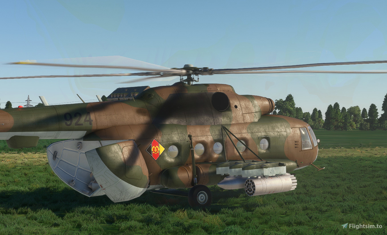 MARVEL - MI-8 Mi 8 3D Models | CGTrader