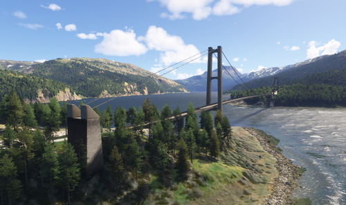 Rombaksbrua (close to Narvik)