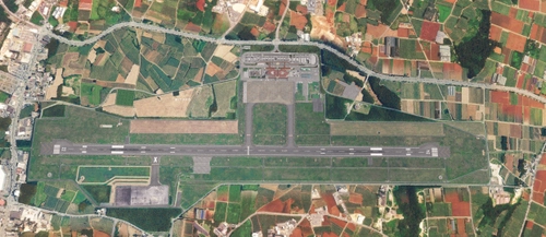 ROMY GATE15Scenery Miyako Airport Enhanced