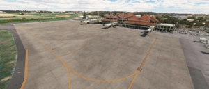 ROMY GATE15Scenery Miyako Airport Enhanced thumbnail 3