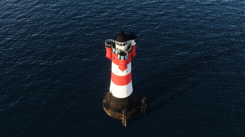 Roter Sand Lighthouse
