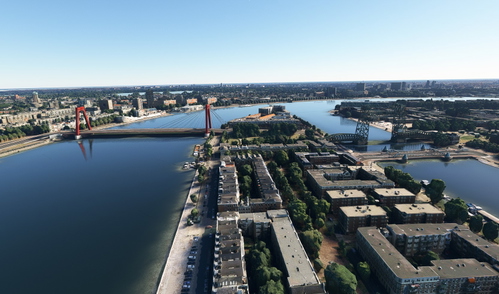 Rotterdam  no tree