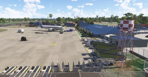 RPVR - Roxas Airport thumbnail 4
