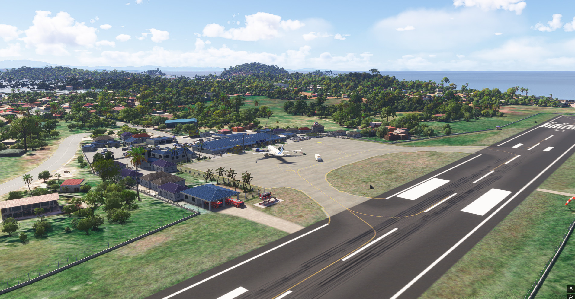RPVR - Roxas Airport - Image 1