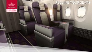 Royal Air Maroc CN-MAX CAF25 Special Livery  w/ 3D Cabin | iFly 737 MAX 8 [SD] thumbnail 12