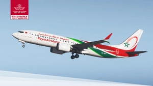 Royal Air Maroc Fleet  w/ 3D Cabin | iFly 737 MAX 8 thumbnail 15