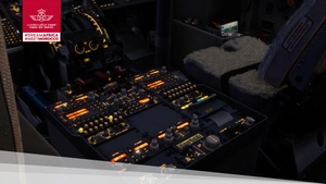 Royal Air Maroc Fleet  w/ 3D Cabin | iFly 737 MAX 8 thumbnail 12