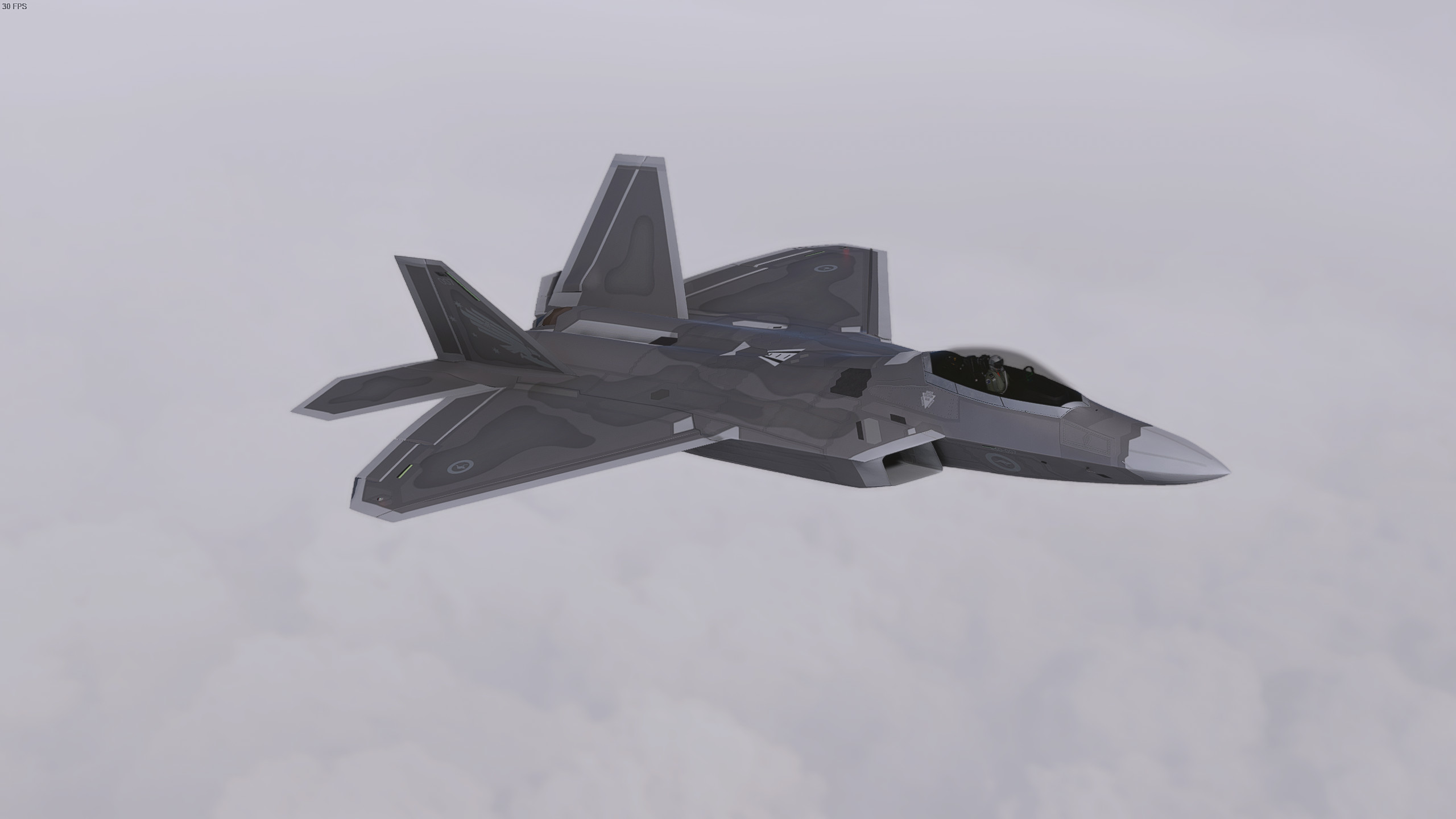 Royal Australian Air Force (RAAF) | F-22A A50-007 - Image 1