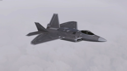 Royal Australian Air Force (RAAF) | F-22A A50-007
