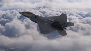 Royal Australian Air Force (RAAF) | F-22A A50-007 thumbnail 2