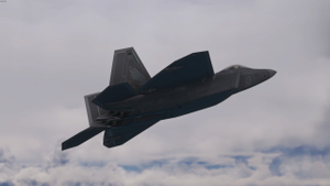 Royal Australian Air Force (RAAF) | F-22A A50-007 thumbnail 3