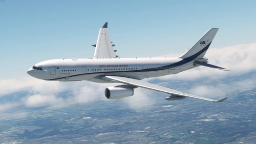 Royal Australian Air Force (RAAF) | KC-30 Fleet Pack (+ Fictional VIP)