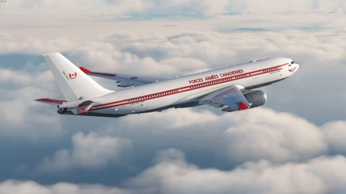 Royal Canadian Air Force (RCAF) Pack | CC-330 Husky (A330 MRTT)