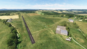 Rudolstadt Groschwitz Airfield EDOK thumbnail 12