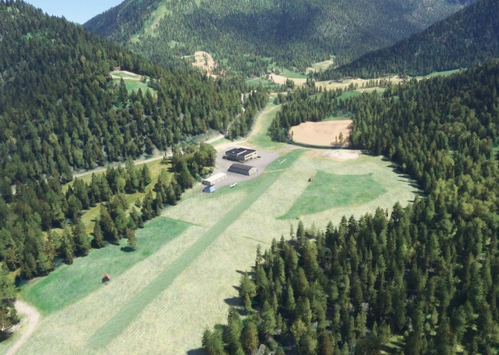 Rumpene Airstrip (ENEI)