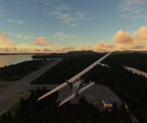 Russian Mission Airport (PARS)