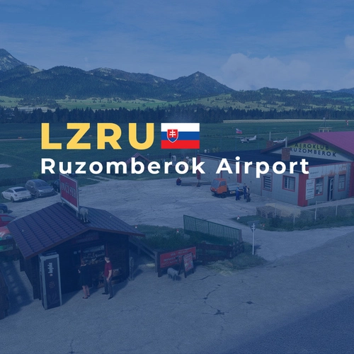 LZRU - Ruzomberok Airport