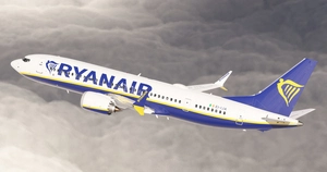 Ryanair -  EI-IJA | Asobo 737-8MAX | 8K  thumbnail 4