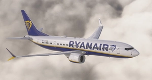 Ryanair -  EI-IJA | Asobo 737-8MAX | 8K  thumbnail 5