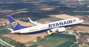 Ryanair -  EI-IJA | Asobo 737-8MAX | 8K  thumbnail 6